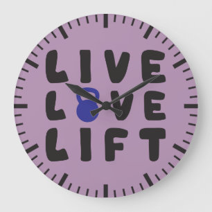 Live, Liefde, Lift Fitness Gym Grote Klok