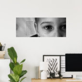 Live&liefde Poster (Thuiskantoor)