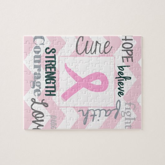 Live Life Hope Legpuzzel (Horizontaal)