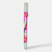 Live Life Large Art Print Case-Mate iPhone Case (Achterkant / Rechts)