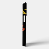 Live Life Large Word Art Print Case-Mate iPhone Case (Achterkant / Rechts)