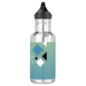 Live Life Vereenvoudigde Thermos/Waterfles Waterfles (Rechts)