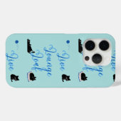 Live Lounge Loaf Cats Case-Mate iPhone Case (Achterkant (horizontaal))
