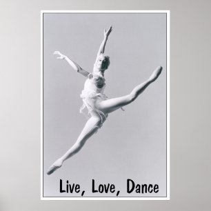 Live, Love, Dance 2 Poster