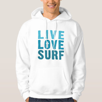 Live, Love God, Surven Sweatshirt