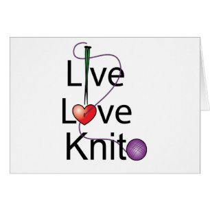 Live Love Knit