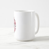Live Love Lauder Mug (Devant droit)
