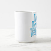 Live Love Lauder Mug (Centre)