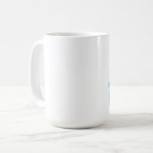 Live Love Lauder Mug (Devant gauche)
