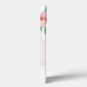 Live, Love, Laugh Boho Floral Waterverf Case-Mate iPhone Case (Achterkant / Rechts)