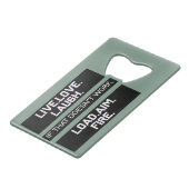 Live Love Laugh Charger Objectif Fire Graphisme (Dos Angle)