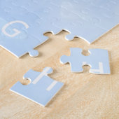 Live Love Laugh Puzzle Legpuzzel (Zijkant)