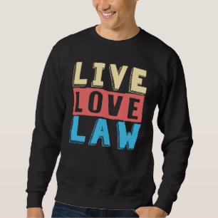 Live Love Law for Aspiring Lawyers and Law Student Trui