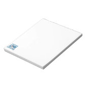 Live, Love, Llamas Notitieblok (Gedraaid)