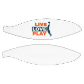 Live Love Play Basketbal (Panelen)