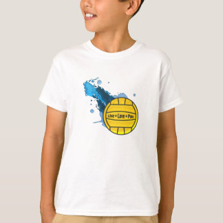 Live Love Polo - Water Polo Kind Light T - shirts
