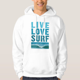 Live, Love, Surven Sweatshirt