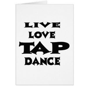 Live Love Tap-dans
