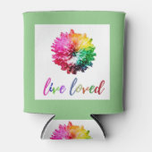 Live Loved Foam Koelbox Blikjeskoeler (Voorkant)