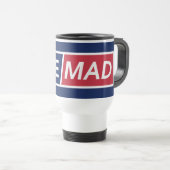 LIVE MAD Urban Statement Mug (Devant droit)