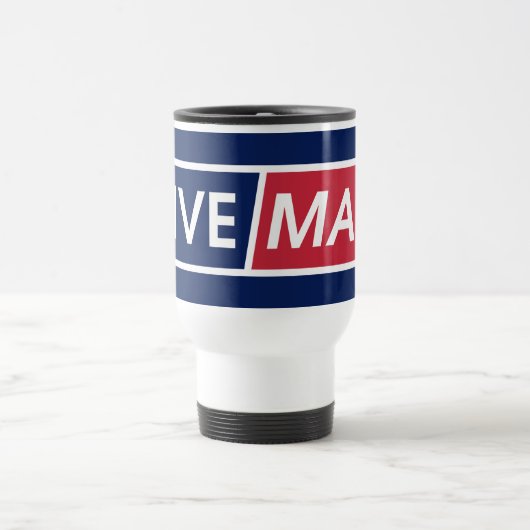 LIVE MAD Urban Statement Mug (Centre)