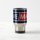 LIVE MAD Urban Statement Mug Reisbeker (Center)