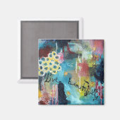 Live Magnet magnifique (Recto/Verso)