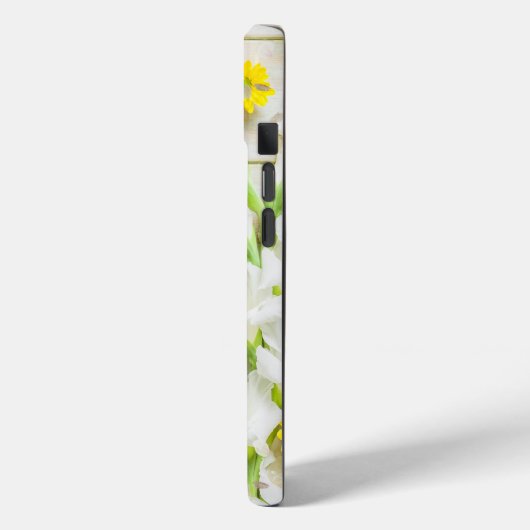 Live Mooi - iPhone / iPad case (Achterkant / Links)