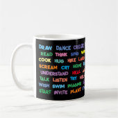 LIVE Mug (Gauche)