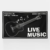 Live Music Bar & Grill Spandoek (Horizontaal)