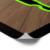 live music in a bar with jukebox poster (Hoek)