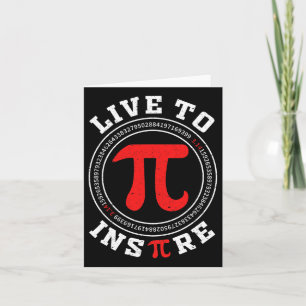 Live om Wiskunde Pi 3.14 Wiskunde Lover te injecte Kaart