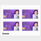 Live on air met Rita Sticker (Vel)