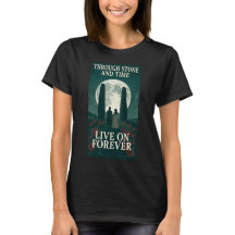LIVE ON FOREVER T-shirt