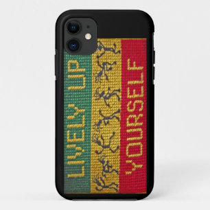 live reggade dans iphone5 iPhone 11 hoesje
