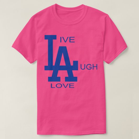 LIVE RIGH LOVE TShirt (Design devant)