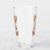 Live Simply, Bloom Willy Glas (Links)