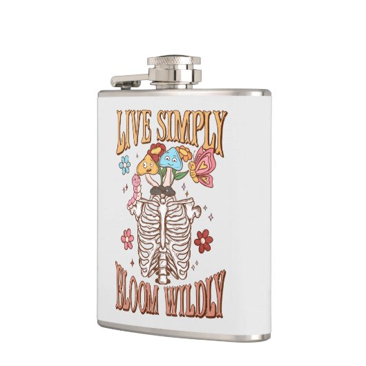 Live Simply, Bloom Willy Heupfles (Links)