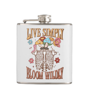 Live Simply, Bloom Willy Heupfles