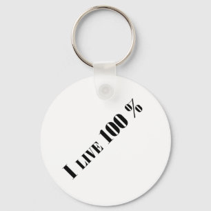 Live Sleutelhanger