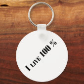 Live Sleutelhanger (Voorkant)