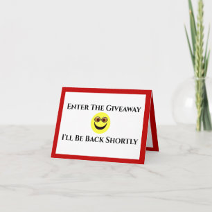 Live Streaming Je reviendrai bientôt Carte