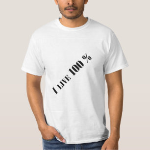Live T-shirt