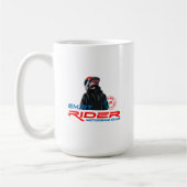 Live To Ride (Moto) | Mug classique #15 (Gauche)