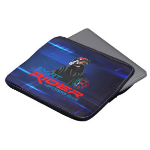 Live To Ride (Moto)   Sac à manches pour ordinateu
