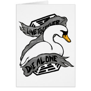 Live Together Die Alone