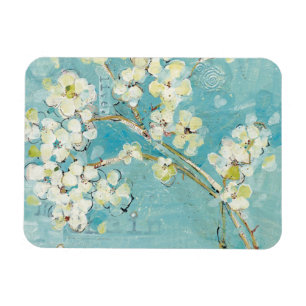 Live Turquoise Magneet