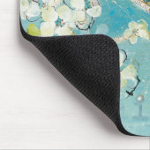 Live Turquoise Muismat (Hoek)