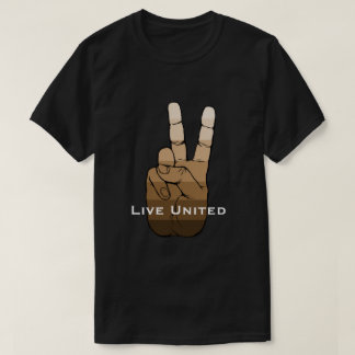 Live United T-shirt