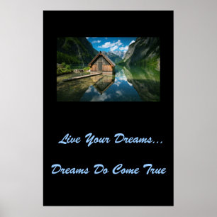 Live Uw droomprogramma's Poster